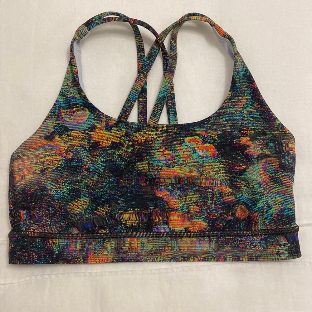 Lululemon Energy Bra